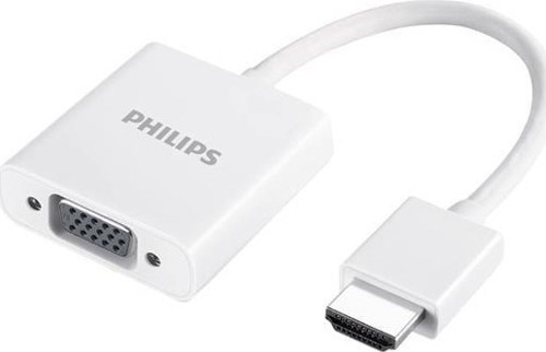 Swr1620A/93 Hdmı To Vga Laptop - Pc Monitör Görüntü Converter Çevirici (Projeksiyon Uyumlu)