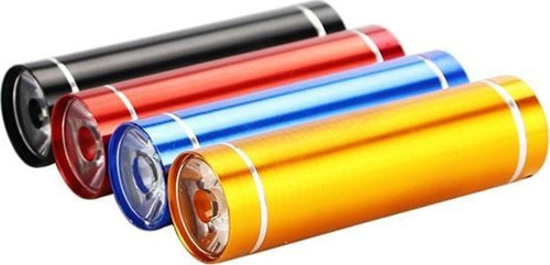 Power Led'Li 3 Aaa Pil Metal Kasa Duracell Tip Fener (Tekli)