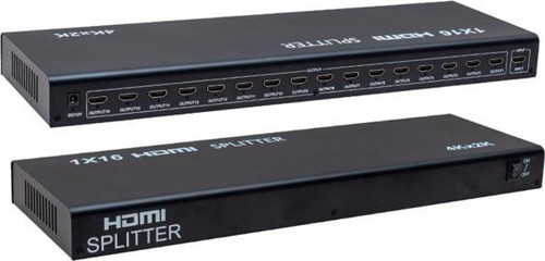 Pm-4948 16 Port 1080P 3D 16'Lı Hdmı Dağıtıcı