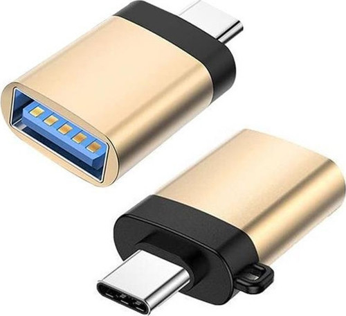 Pm-3826 Usb-A To Type-C Otg Çevirici Adaptör