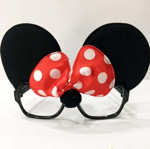 Minnie Mouse Gözlük Seti