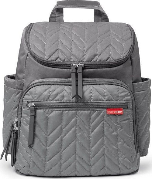 Skip Hop Forma Sırt Çantası Grey