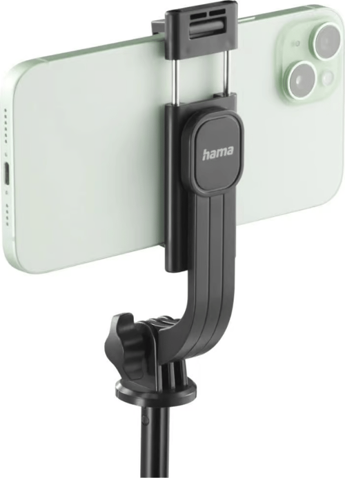 HM.4672 Fancy Stand 170 II Uzaktan Kumandalı Tripod, Siyah