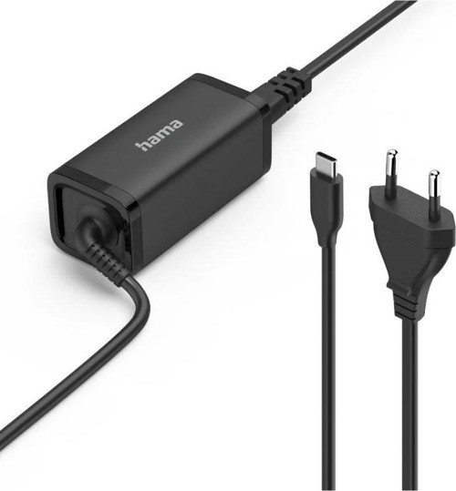 Universal USB-C Notebook Güç Adaptörü 5-20V / 45W