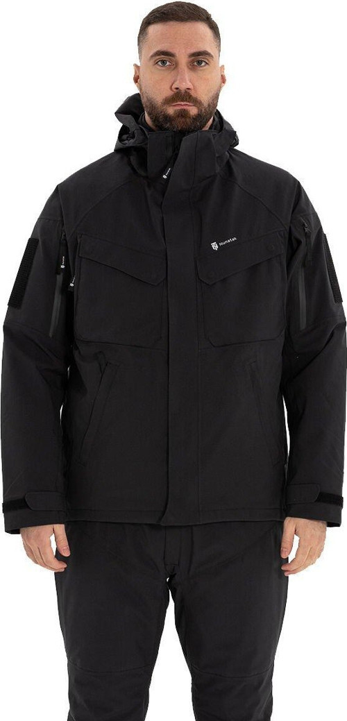 3IN1 Ceket - Primaloft Inner