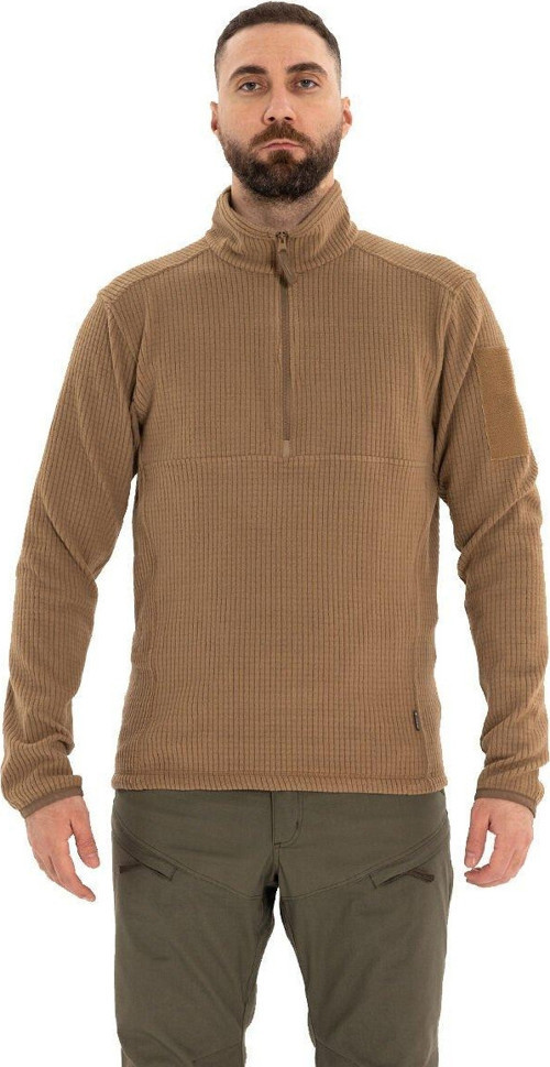 Assault Taktik Zip Neck Polar