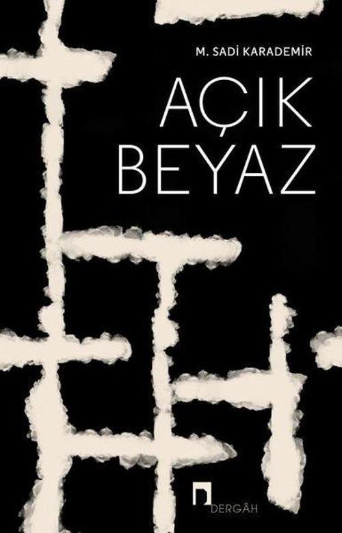 Dergah Yayınları Açık Beyaz