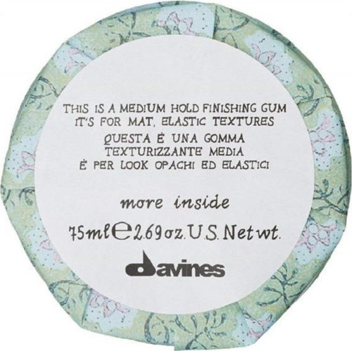 More Inside Orta Tutucu Esnek Mat Wax 75 ML