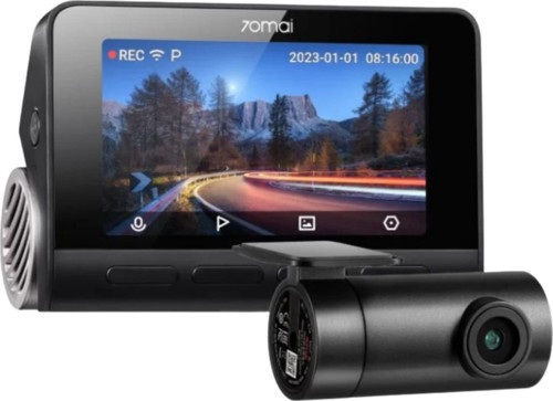 A810S Ön Kamera RC24 Arka Kamera