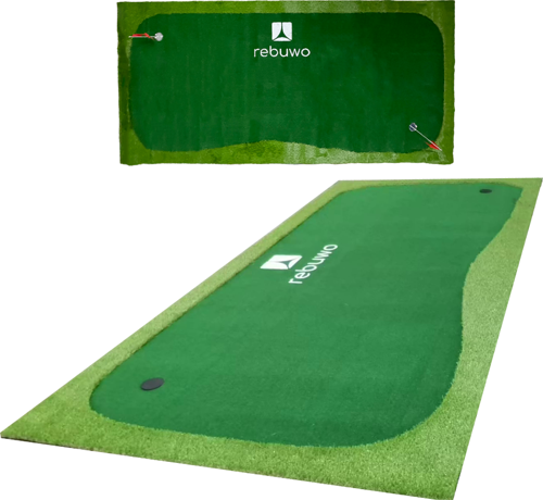 ProGreen Golf Putting Green Antrenman Matı – Suni Çim Golf Vuruş Matı