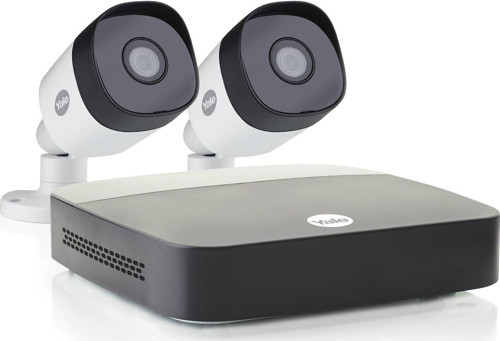 SV-4C-2ABFX-2 Smart Home Cctv Set Beyaz Seri