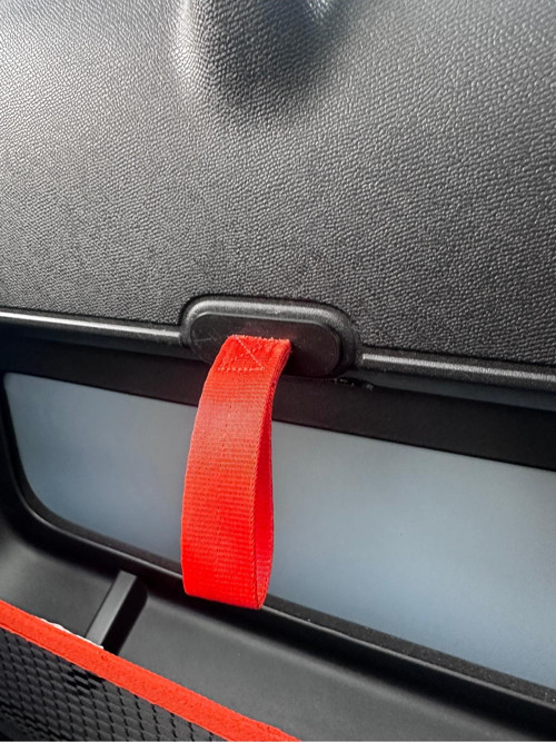 Citroen Ami Kapı Rüzgar Engelleyici