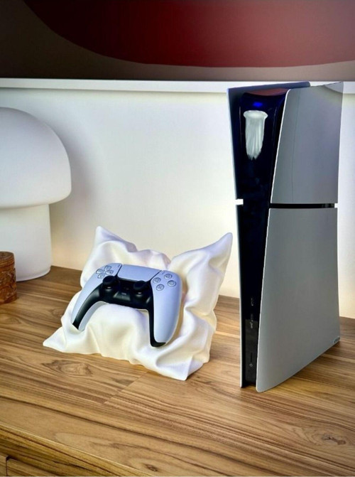 Playstation 5 Joystick Standı Yastık Şeklinde Plastik