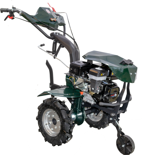 CP.260-S Benzinli Çapa Makinası 2+1 VİTES 7 HP