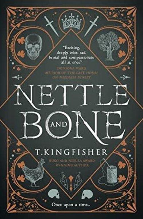 Titan Books Ltd Nettle & Bone