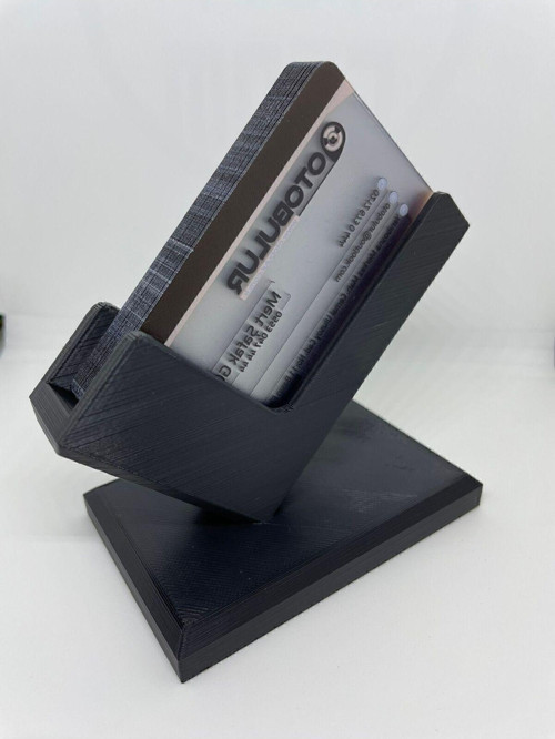 Grc Şık Ofis Kartlığı Kartvizitlik Kartlık