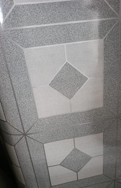 MUŞAMBA 0.5 MM 2 m X 4 m PVC ZEMİN KAPLAMA YER DÖŞEMESİ