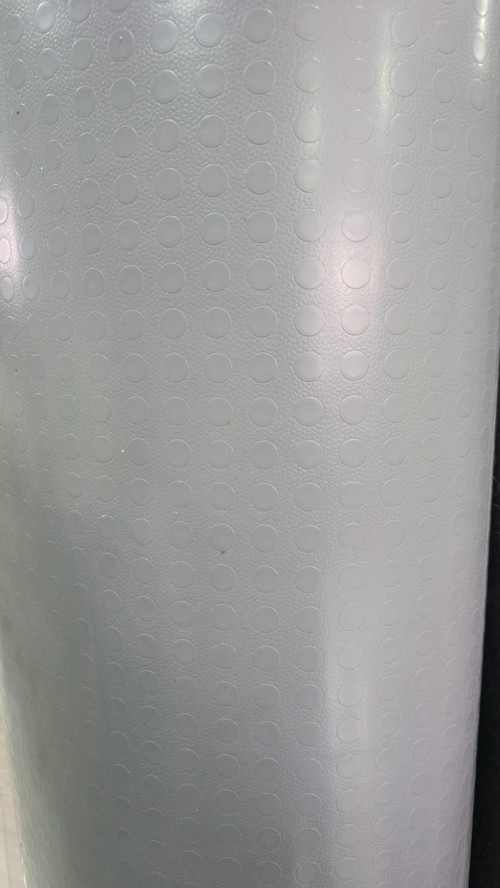 GRİ KÜÇÜK PARA DESEN Oto Zemin Kaplama 1 m X 2 m Pvc Oto Yer Döşemesi