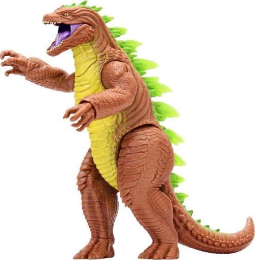 Primal Clash Kaiju Eklemli Figür – 20 cm Hareketli Çeneli ve 9 Eklem Noktalı Canavar Figürü