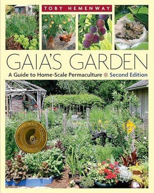 Chelsea Green Publishing Co Gaia's Garden