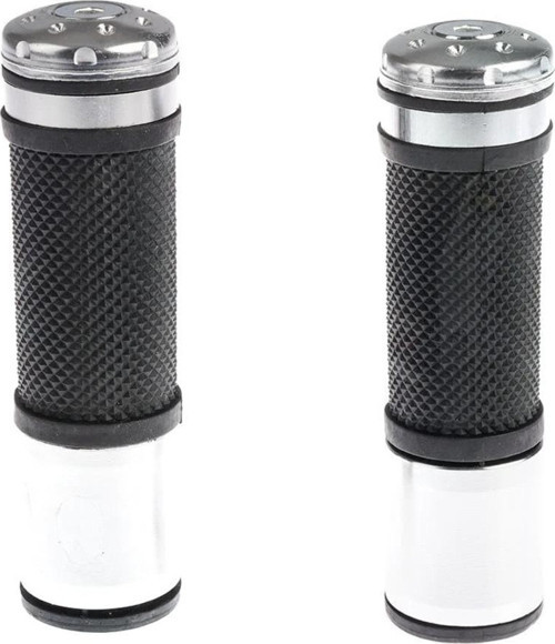 GÜMÜŞ MOTOSİKLET ELCİĞİ TAKIM 22MM CG AGK KUBA ASYA GRİ