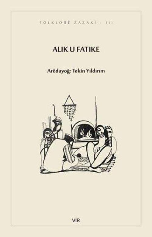 Vir Yayınları Alık u Fatike
