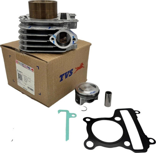 Tvs Jüpiter 125 Silindir Piston Seti Komple Kl320070 Arasmoto