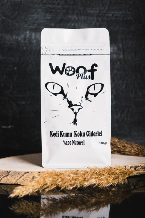 Plus Kedi Kumu Koku Giderici Aktif Karbon 310 Gram