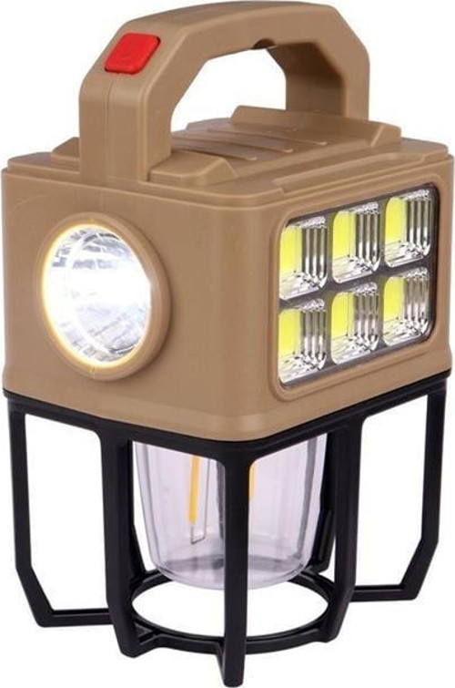 Powermaster Pm-26459 3 Modlu Beyaz - Filament Solar Masa - Kamp Lambası - El Feneri