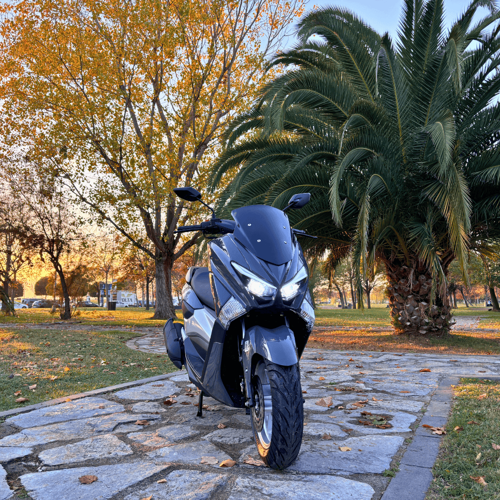 Apec Apx5 150CC Motosiklet