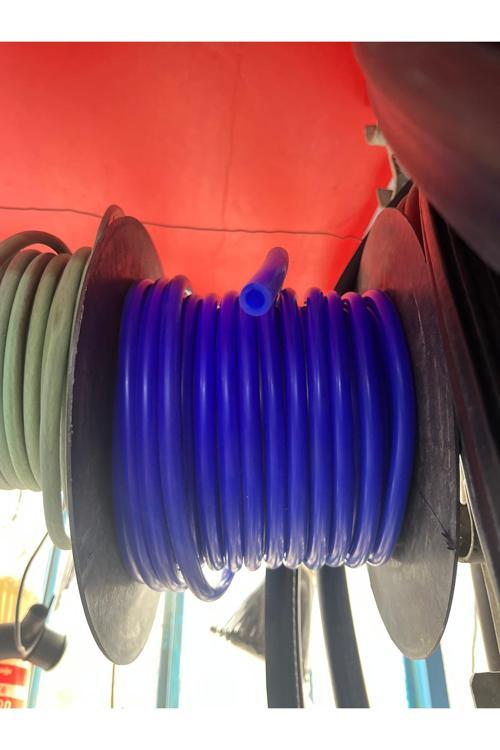 6Mm Silikon Hortum Üniversal