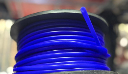 Silikon Hortum Vakum, Fıskiye Ve Veskeyt Hortumu , Basınç Hortumu (Wastegate Hose) - 4Mm