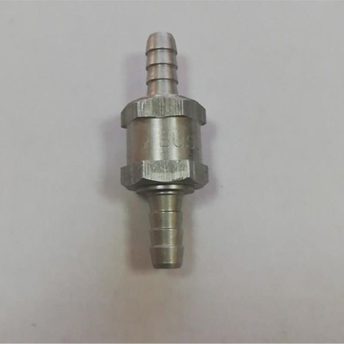 Mazot Depo Çekvalf 8 Mm Uçlu