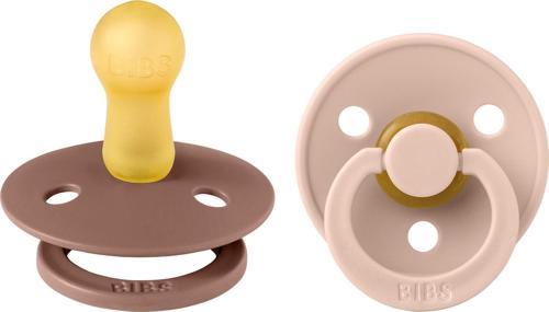 Colour İkili Emzik Woodchuck/Blush 6-18 Ay