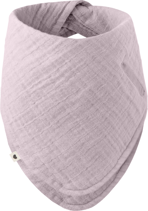 BIBS Bandana Bib - Dusky Lilac