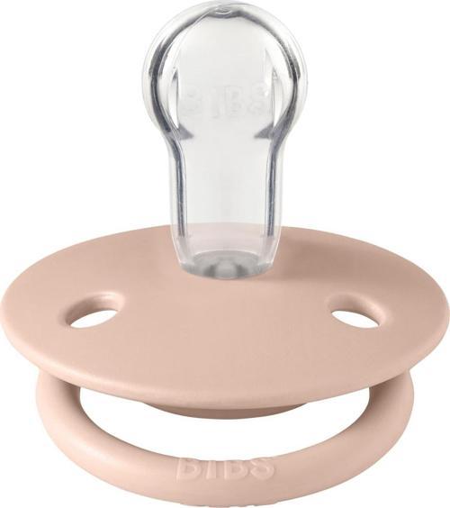 De Lux Silikon Emzik - Blush