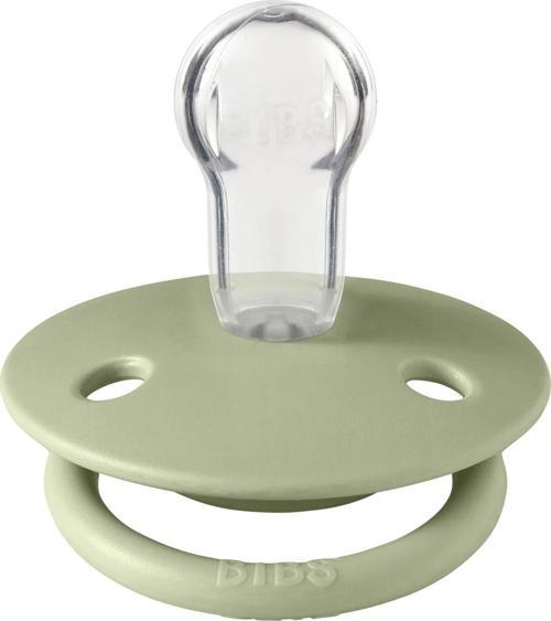 De Lux Silikon Emzik - Sage