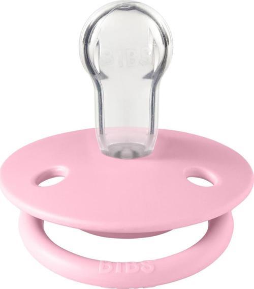 De Lux Silikon Emzik-Baby Pink -0-36 Ay