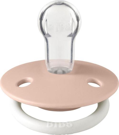 De Lux Silikon Emzik-Blush Night-0-36