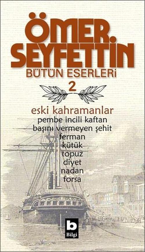 Bilgi Yayınevi Eski Kahramanlar