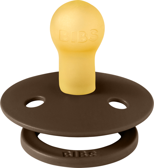 Colour Kauçuk Emzik - Mocha