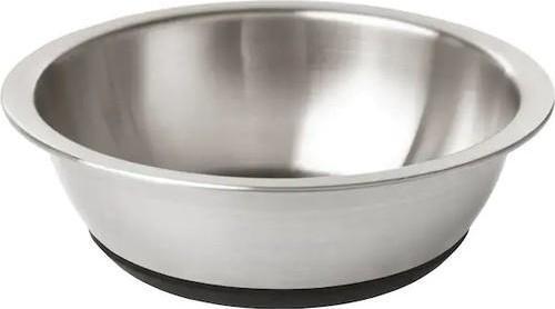 Lurvig Paslanmaz Çelik Kedi Köpek Mama Kabı - 1,6 Lt