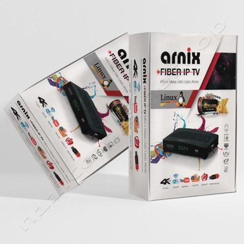 Fiber Ip Tv Uydu Alıcısı
