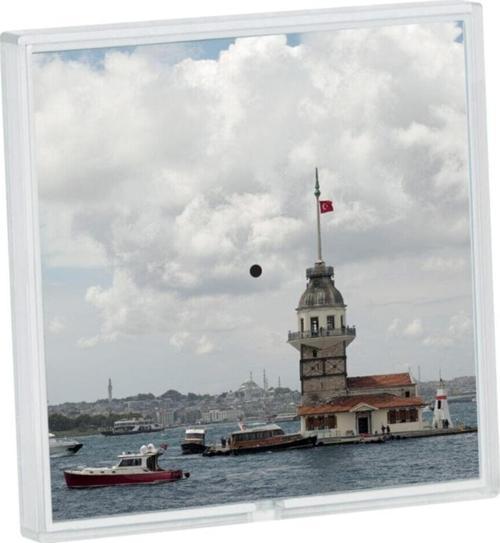 Dokunmatik Elektirik Anahtarı Tekli