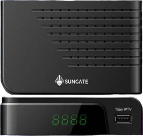 Titan Ip Tv Uydu Alıcısı