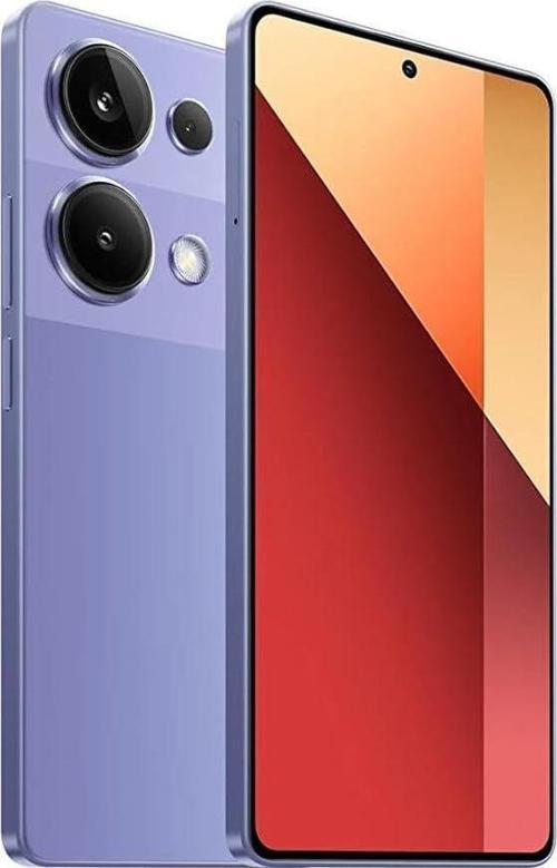 Redmi Note 13 Pro 256 GB 8 GB Ram Mor Cep Telefonu (Xiaomi Türkiye Garantili)