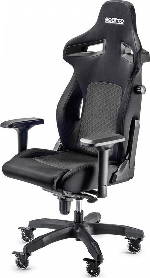 STİNT KUMAŞ OFİS KOLTUGU  SİYAH