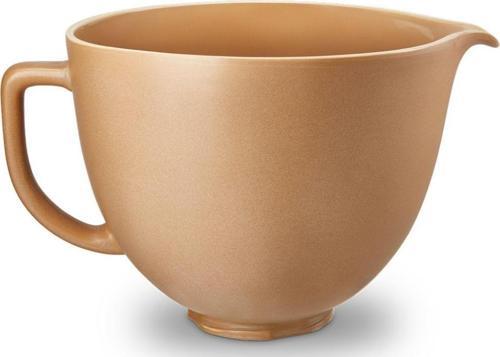 4,8 L Stand Mikser İçin Seramik Kase - 5KSM2CB5PFC- ired Clay PFC