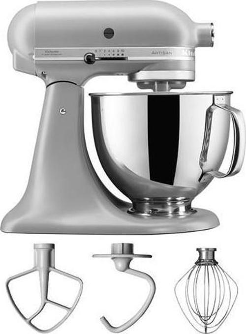 Artisan Stand Mikser 4,8 L - Matte Grey - 5KSM125EFG