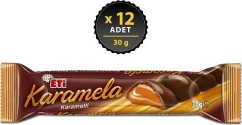 Karamela 30 g x 12 Adet